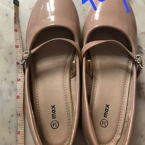 Kids ballerina shoe